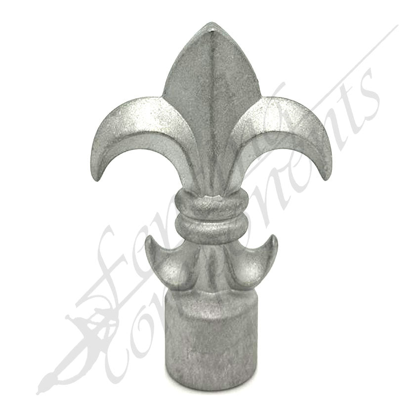 Decorative Cap Spear - Queen