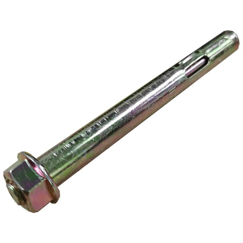 Dyna Masonry Anchor Bolt - Zinc