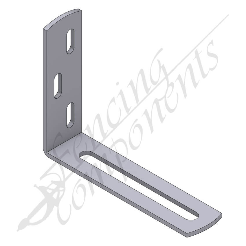 Angle Bracket for Top Rollers - 200x160