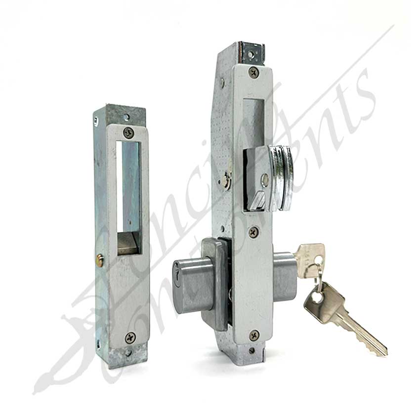 Sliding Gate Beak Lock (Suits 50x50 RHS)