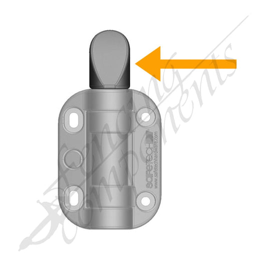 Safetech Pool Safety Compliance Cap for Hinges