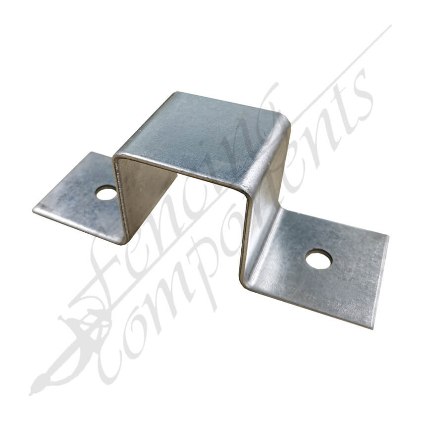 Saddle Wall Bracket Galvanized