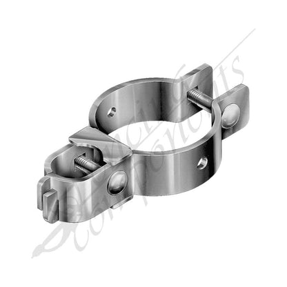 Two Part Gate Hinges