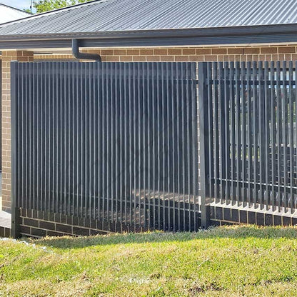 Aluminium 65mm Blade Designer Slat Panel