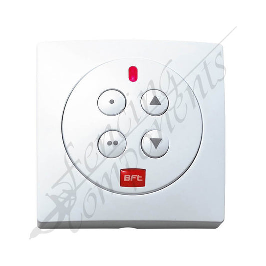 BFT Mime Keypad 3V Wallmount Remote