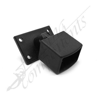 38x25mm Swivel Bracket 360° - Horizontal / Vertical [SINGLE]