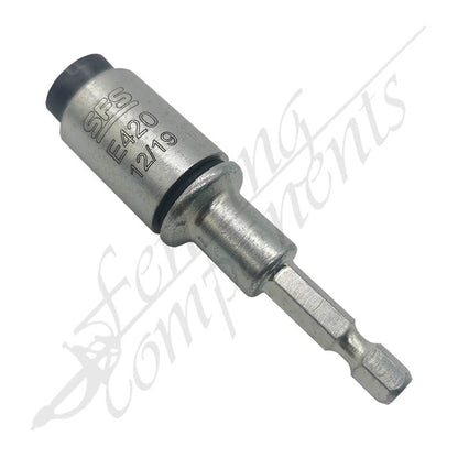 IRIUS Security Screw Drive Bit suits 12G