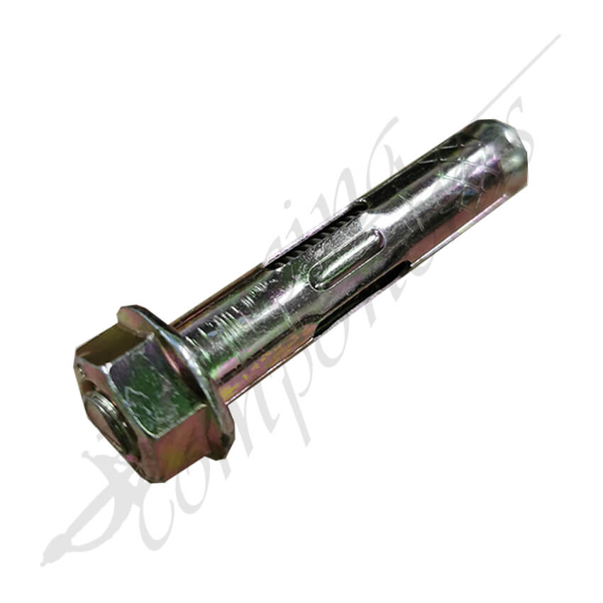 Dyna Masonry Anchor Bolt - Zinc