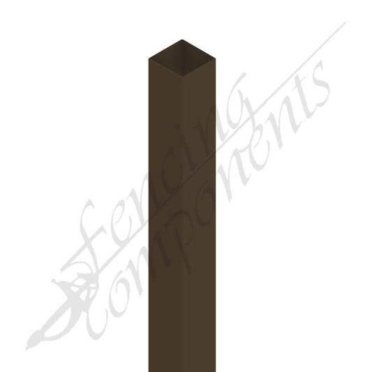 50x50mm Steel Post - Estate (2400mm - 1.6mm)