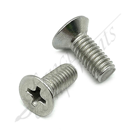 M5 Stainless Steel Philip Head