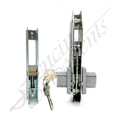 Sliding Gate Beak Lock (Suits 50x50 RHS)