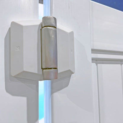 Polaris® 200 (Ex-156) Series - Hinge Covers ONLY [WHITE]