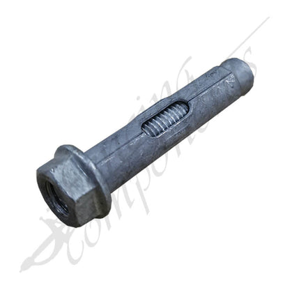 Dyna Masonry Anchor Bolts - Hot Dip Gal