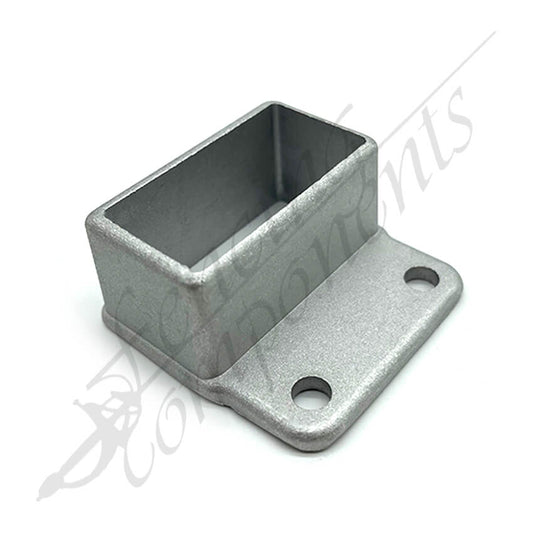 50x25mm Aluminium Fence Bracket