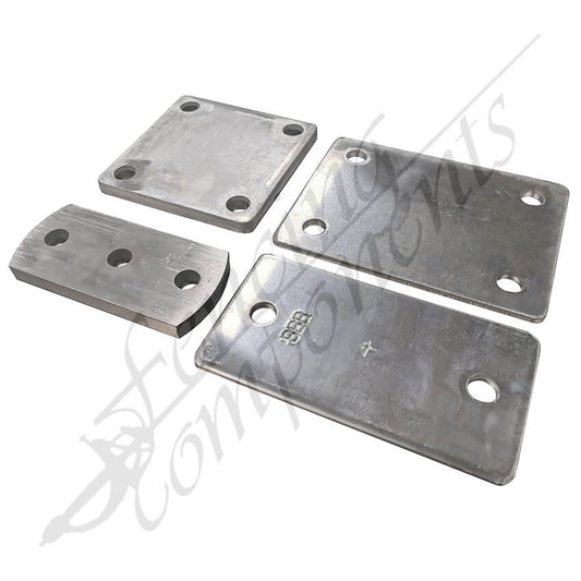 Aluminium Base Plates