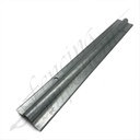 3m Sliding Gate Track (3mm thick) Pre-Gal 14 holes