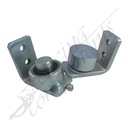 Fencing Components_Italian Ball Bearing Hinge Angle Bracket (47mm diameter)