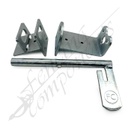 Mini Broadhurst Latch Security Padlock