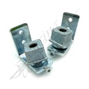 Fencing Components_Ball Bearing Hinge for 40x40 Steel Tube Italian Hinge