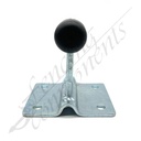 Sliding Gate Stopper