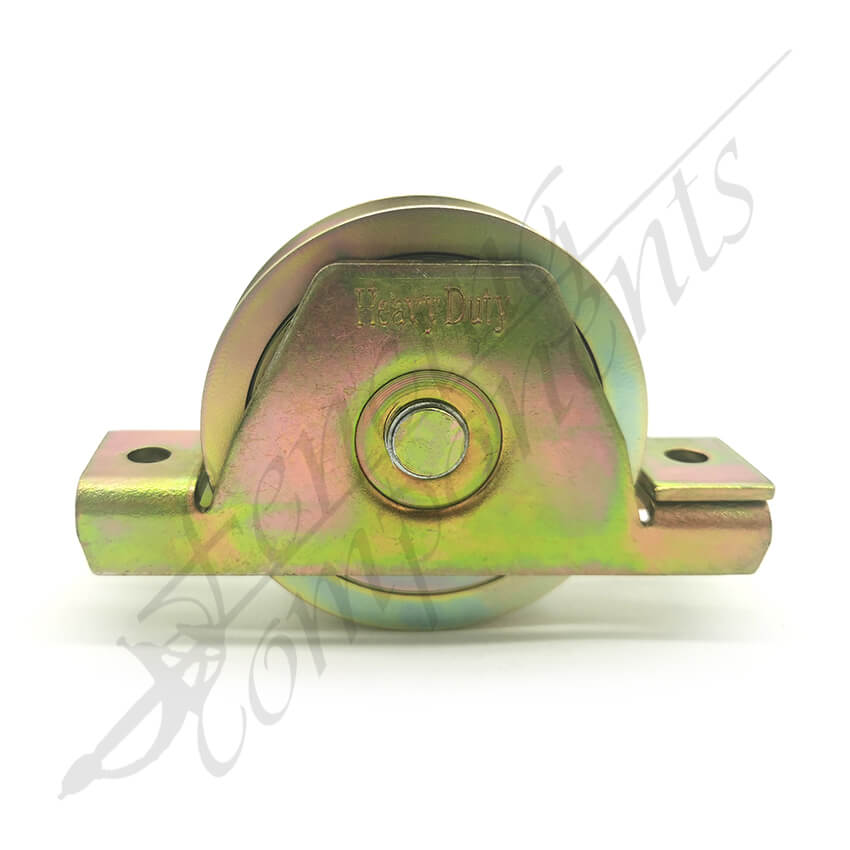 90mm Steel Sliding Gate Wheel