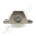 90mm Steel Sliding Gate Wheel