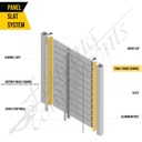 ModuSlat© DIY Slat System