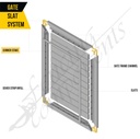 ModuSlat© DIY Slat System