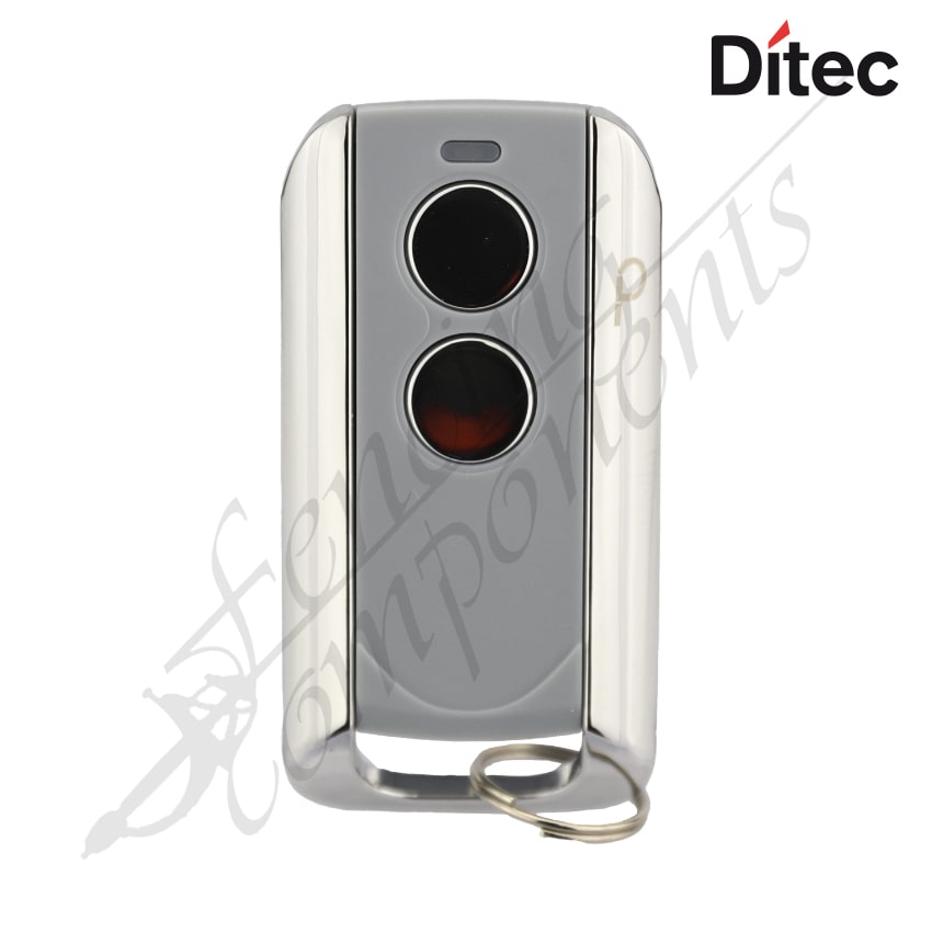 Two Channel Genuine Remote - Ditec