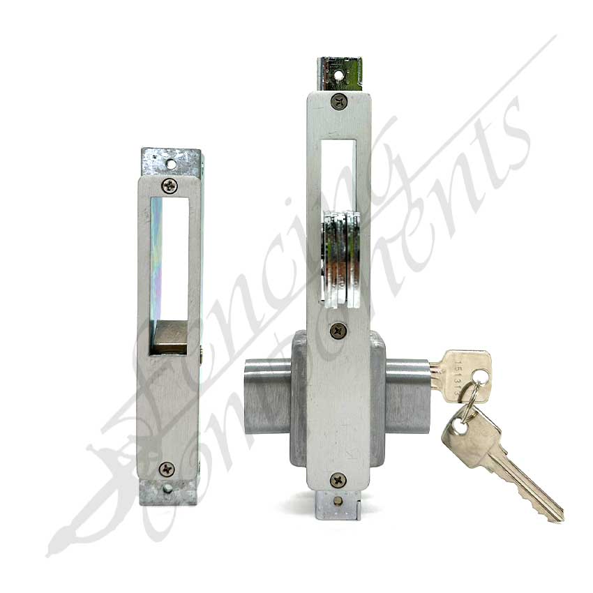 Sliding Gate Lock (Suits 50x50 RHS)