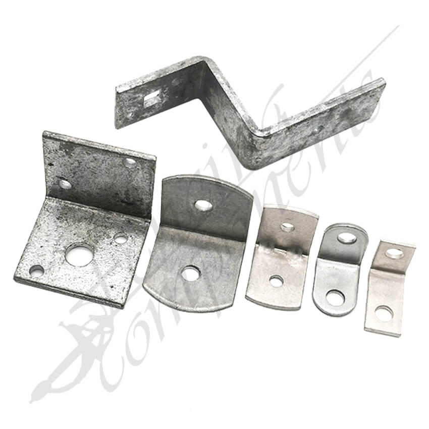 Fencing Components_L-Bracket 30x20Wx3mm Galvanized (OLD#3102)