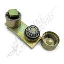 Fencing Components_Italian Ball Bearing Hinge (47mm diameter)