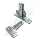 Fencing Components_D-Latch + Striker (HDG) *1071G*