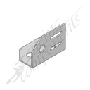 Fencing Components_Heavy Duty Angle Bracket 75x75x90mm