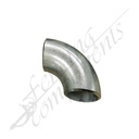 Fencing Components_Elbow Bend 32NB (42.7mm Outside) 90 Degrees ZINC