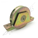 120mm Steel Sliding Gate Wheel