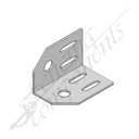 Heavy Duty Angle Bracket 75x75x90mm