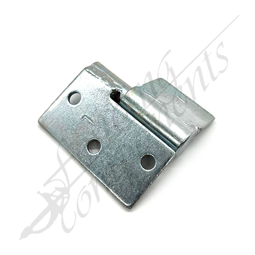 Goliath Steel Ball Hinge Weld-Bolt [SINGLE]