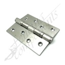 Butt Hinge 100x75x2.5mm (Stainless Steel)(1064) [SINGLE]