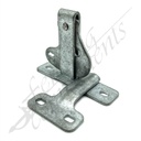 D-Latch + Striker Set (Hot-Dip Galvanized)