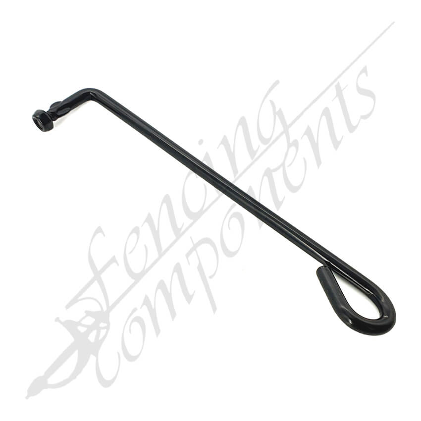 D-Latch ROUND Handles