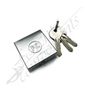 Broadhurst Kit Padlock without hook/shackle