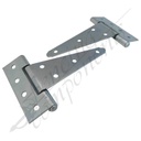 Butt Hinge for Timber Gate 100x160x2mm [SINGLE]