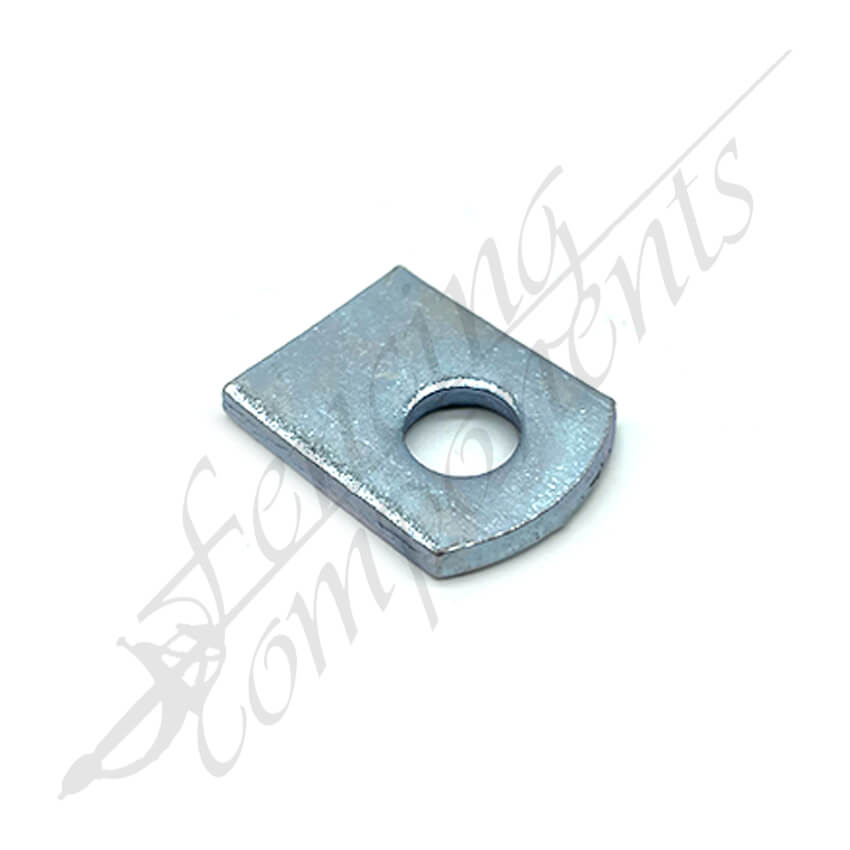 Steel Lug 32x24x4mm Zinc (OLD#3103)