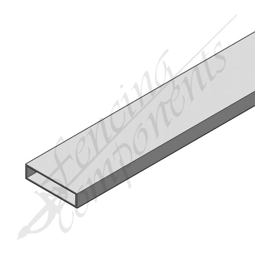 75x16x6000mm Aluminium RHS Slat (1.2mm)