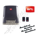 BFT Deimos BT A400 Sliding Gate Motor KIT (400KG Load)