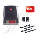 BFT Deimos ULTRA BT A400 Sliding Gate Motor KIT (400KG Load)