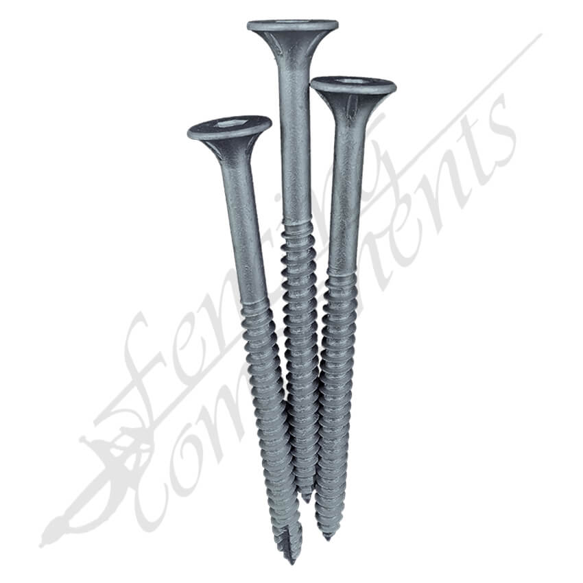 BREMICK #14-10x100 Gal Bugle Head Alan Screw T17 C3 (500/Box)