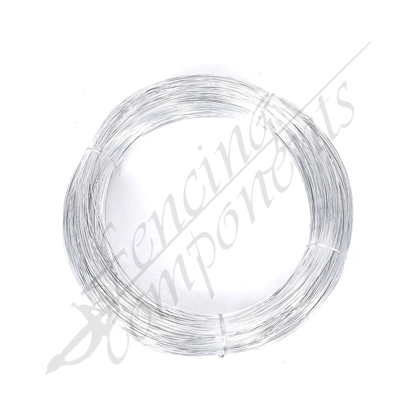 Tie Wire 1.57mm for Chainwire Mesh