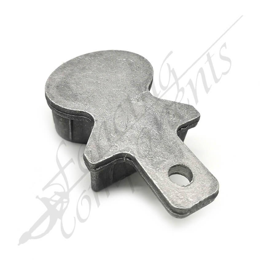 Handrail Aluminium Mushroom Bracket